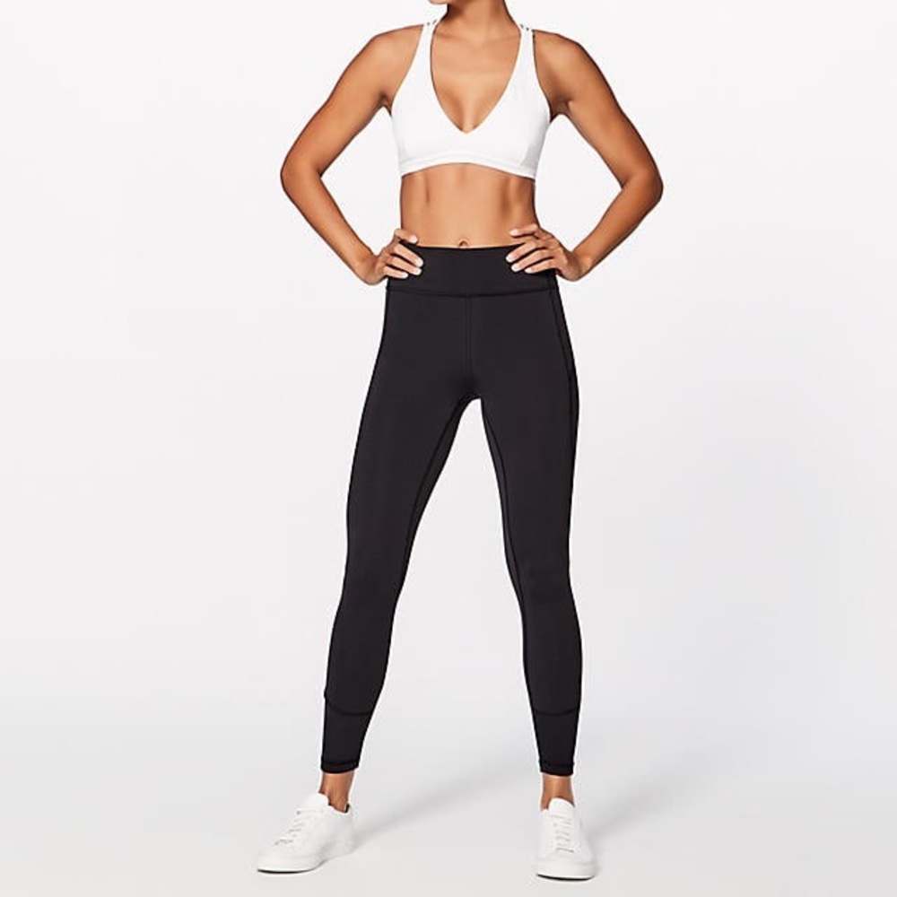 LULULEMON IN MOVEMENT leggings size 6